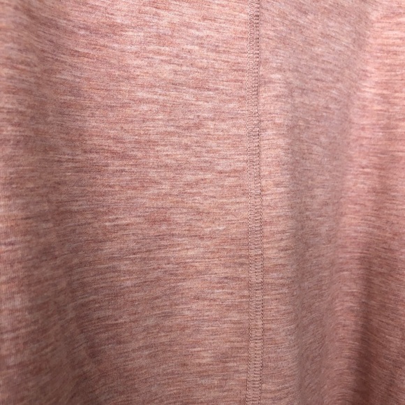 Lou & Grey Pink Cowl Neck Top - Picture 4 of 5